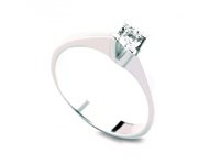 Anello Lelune Donna LELUNE DIAMONDS in Oro Diamante 0.10 Ct LDRN1010 - LDRN1010